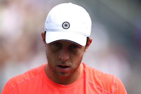 Worstelende toptennisser Tallon Griekspoor beleeft enorme deceptie op US Open