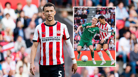 PSV'er Ivan Perisic strooit zout in Ajax-wonden met opvallende boodschap na duel met Groningen