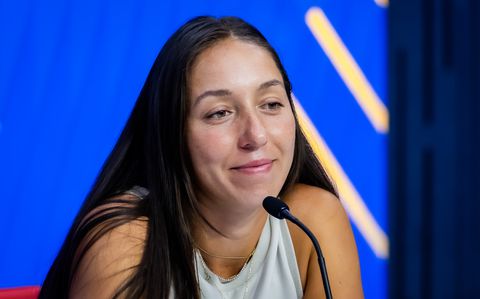 Rijkste tennisster van de US Open verklapt opvallende truc op de trainingsbaan