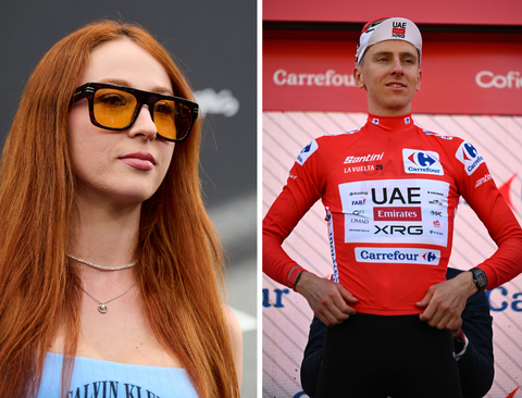 Flinke rel rond Tadej Pogacar in Vuelta: 'Niemand zou zo behandeld moeten worden'