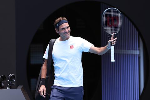 Tennisicoon Roger Federer (45) keert terug op de baan voor bijzonder optreden tijdens US Open