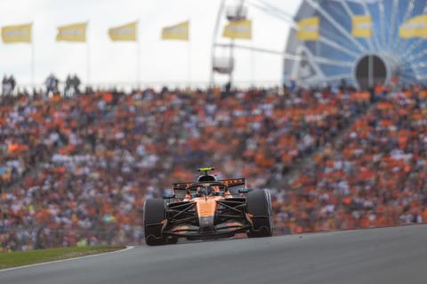 Arrestaties en gebiedsverboden voor incidenten rond GP van Nederland: 'Daar maak ik me zorgen over'