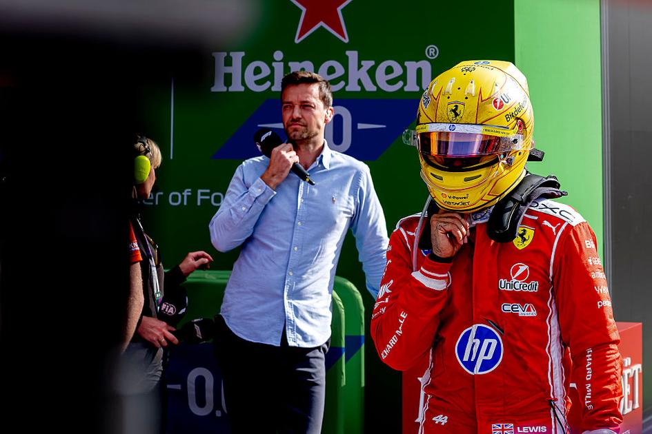 Topcoureur Lewis Hamilton verlaat boos circuit Zandvoort na GP van Nederland: 'Moeten we privé bespr
