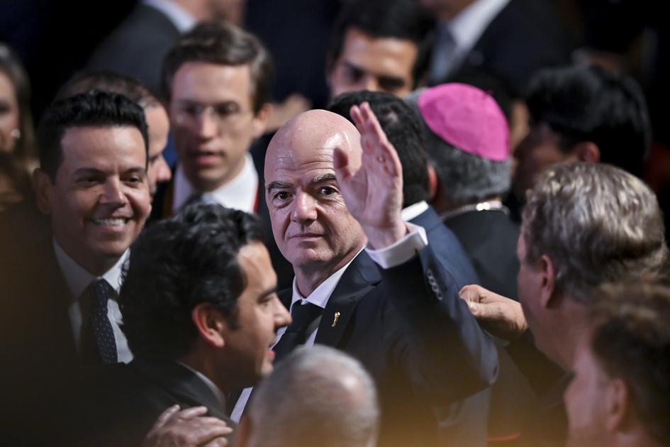 Veelbesproken FIFA-baas Gianni Infantino baart weer opzien met uitspraken: 'Gaan hier verder mee'