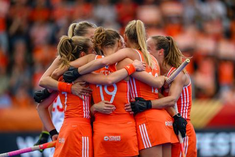 Doelpuntloos gelijkspel op WK hockey tussen België en Argentinië bepaalt tegenstander Nederlandse vrouwen