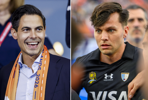 Argentijnse verloofde van premier Rob Jetten kan hulp Oranje hard nodig hebben op WK hockey