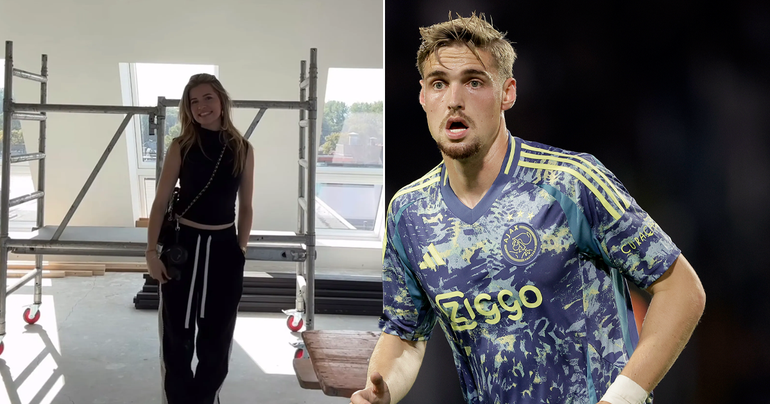 Jade Anna deelt eerste beelden van penthouse waar ze samen met Kenneth Taylor intrekt: 'Gaat zo snel'