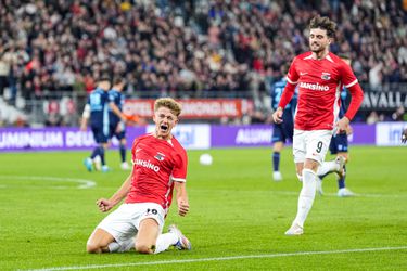 TV-gids: zo kijk je live naar AZ - Elfsborg in de Europa League