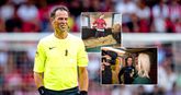 Dit is Bas Nijhuis: markante scheidsrechter en Vandaag Inside-gast ligt onder vuur na bizarre geruchten