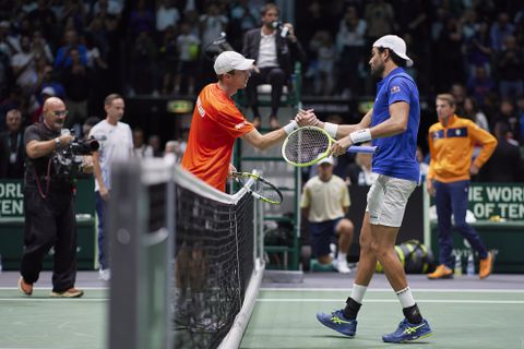 Botic van de Zandschulp aast op revanche na kwalificatie hoofdtoernooi Japan Open