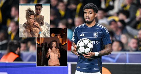 Dit is de vriendin van Ian Maatsen: Kersverse moeder Emely Tuinder lacht met voetballende vriend om haar mooiste lichaamsdeel