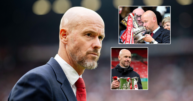 Dit is de ontslagen Erik ten Hag: schatrijk na mislukte periode bij Manchester United en ruzie met Engelse media