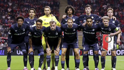Portugees medium deelt keiharde cijfers uit aan Feyenoord: liefst 13 onvoldoendes tegen Braga