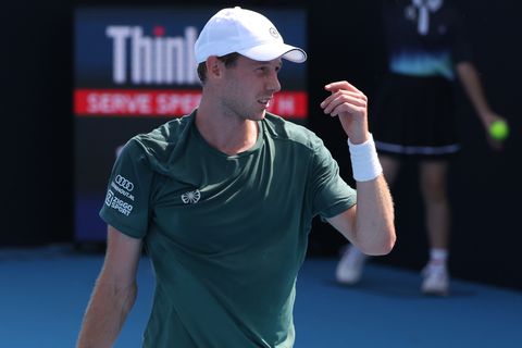 Ongelofelijke decepties voor toptennissers Botic van de Zandschulp en Jesper de Jong