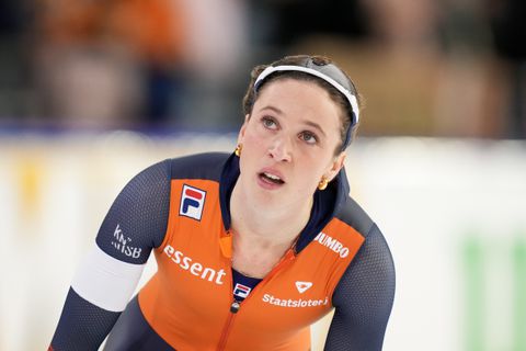 Topschaatsster Suzanne Schulting neemt afscheid van oude liefde: 'Dat zit heel diep in mijn hart'