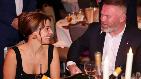 Voormalig topvoetballer Wayne Rooney bijzonder openhartig: 'Zonder mijn vrouw was ik dood geweest'
