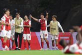 Braga blijkt effectiever dan Feyenoord ©AP