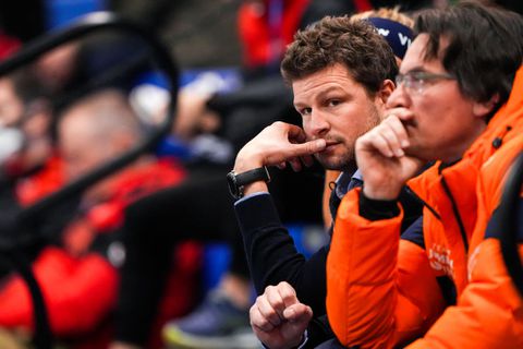 Schaatsicoon Sven Kramer noemt doemscenario voor Suzanne Schulting en Angel Daleman: 'Lijntje is zó dun'