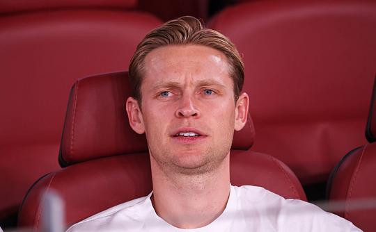 'Verrassende wending rondom Oranje-international Frenkie de Jong (29)'