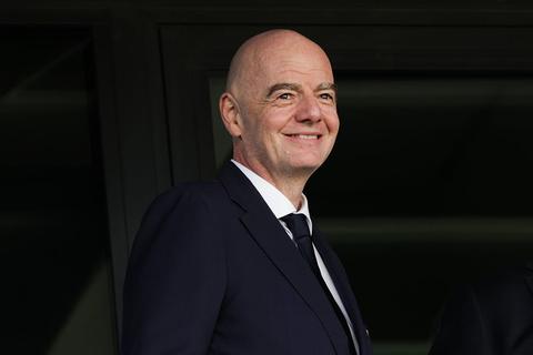 Omstreden FIFA-baas Gianni Infantino blijft ondanks alle kritiek strijdbaar: 'Ik ben nog nooit zo vastberaden geweest'