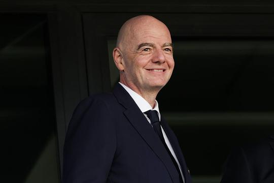 Omstreden FIFA-baas Gianni Infantino blijft ondanks alle kritiek strijdbaar: 'Ik ben nog nooit zo vastberaden geweest'