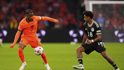 Live Nations League | Dubbele dreun voor Oranje: goal Van Dijk afgekeurd, Duitsland slaat toe