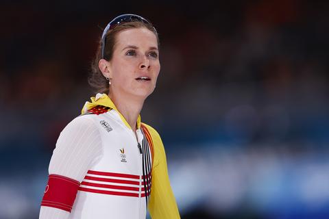 Ex-topschaatsster (31) beloond na succesvol debuut in andere sport: 'Heel veel vertrouwen'