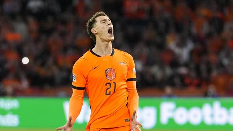 Zorgen om Oranje-sensatie Ruben van Bommel (22) na droomrentree: 'Ik ben bang dat...'