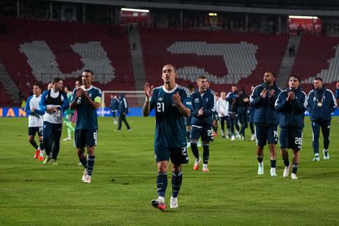 Verrassende uitslag in andere wedstrijd van Nations League-groep Nederland, Cristiano Ronaldo mist gigantisch