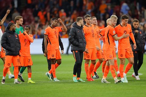 Dit zijn de rapportcijfers voor het Nederlands elftal na kraker met Duitsland: debutanten stelen show