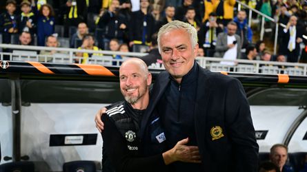 Erik ten Hag wint wéér niet in Europa met Manchester United in wedstrijd vol voormalig Eredivisie-spelers