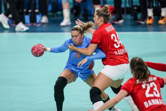 Nieuwe bondscoach handbalsters belde met Estavana Polman: 'Het was een kort gesprek'