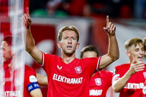 TV-gids: zo kijk je live naar FC Twente - SS Lazio in de Europa League