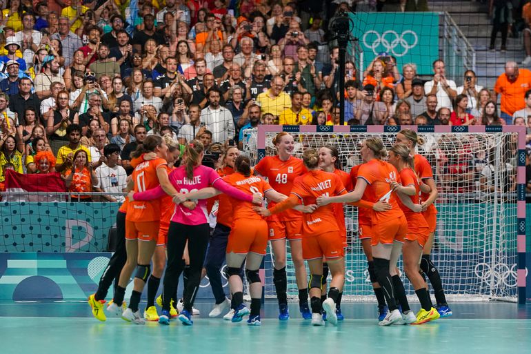 Oranje handbalsters nemen zonder Estavana Polman revanche voor olympisch 'trauma'