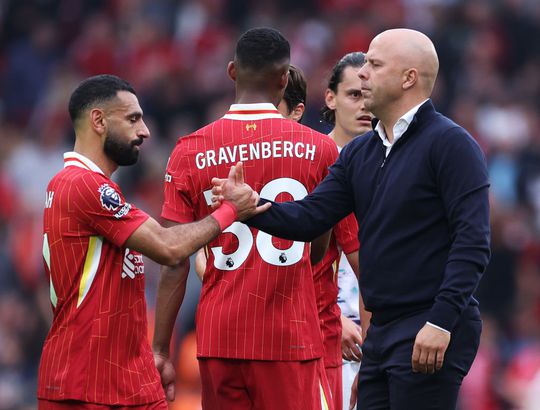 Ongeloof en verbazing om 'bijna onverslaanbaar' Liverpool: 'Arne Slot weet dat'