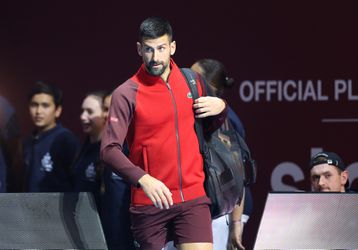 Toptennisser Novak Djokovic stelt fans teleur: 'Sorry aan iedereen'