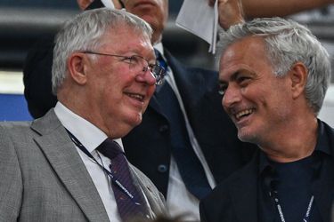 José Mourinho zorgt vlak voor pikant weerzien met Manchester United en Erik ten Hag voor opvallende zelfpromotie