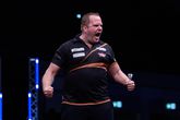 Dirk van Duijvenbode. © PDC Darts