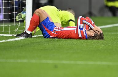 Samenvatting: Atlético Madrid wordt thuis verrast door stuntend Lille