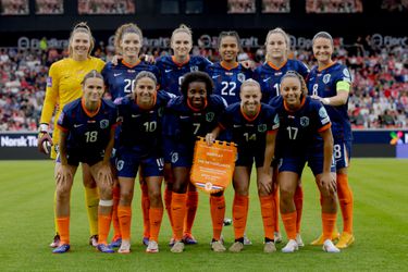 Oranje Leeuwinnen vragen aandacht voor belangrijk onderwerp: 'Het raakt ook ons team'