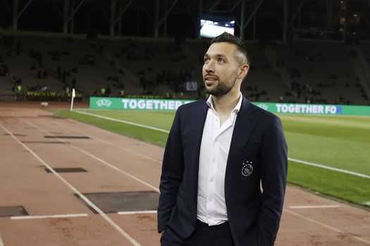 Francesco Farioli ziet Ballon d'Or-winnaar graag komen om Ajax te helpen: 'Ik hou van hem'