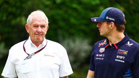 Helmut Marko verklapt mogelijke komst van McLaren-coureur naar Red Bull