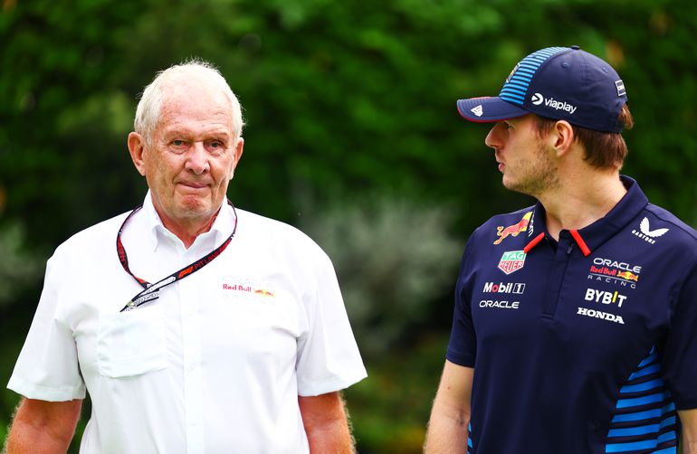 Helmut Marko verklapt mogelijke komst van McLaren-coureur naar Red Bull