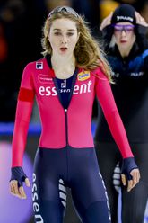Sanne in ’t Hof ©Getty Images
