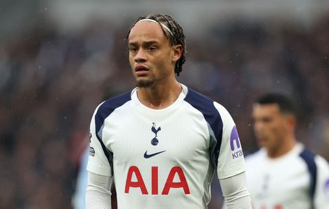 Spurs-trainer zet bekritiseerde Xavi Simons op scherp: 'Dat verwachten we meer van hem'