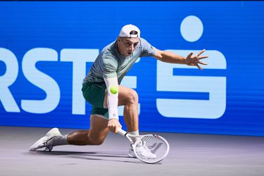 Teleurgestelde toptennisser Tallon Griekspoor laat van zich horen na tragisch nieuws: 'Het spijt me'