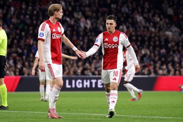 Ajax-sterkhouder verbaasd over niveau onder John Heitinga: 'Is dit het eerste elftal?'