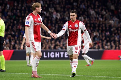 Ajax-sterkhouder verbaasd over niveau onder John Heitinga: 'Is dit het eerste elftal?'