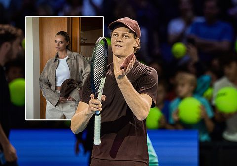 Jannik Sinner bevestigt geruchten over relatie: toptennisser papt aan met ex van zoon F1-legende Michael Schumacher