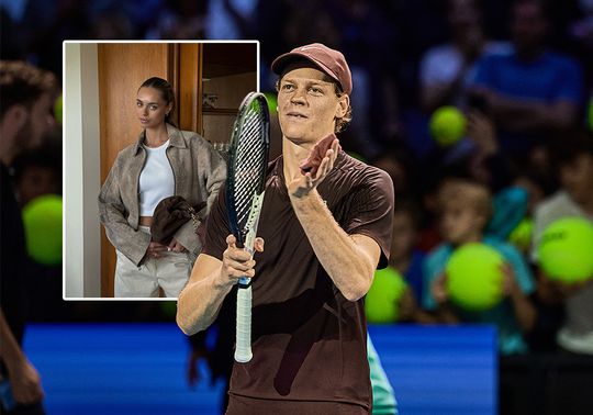 Geruchten over vriendin Jannik Sinner laaien op: beroemd model duikt op met ouders van toptennisser